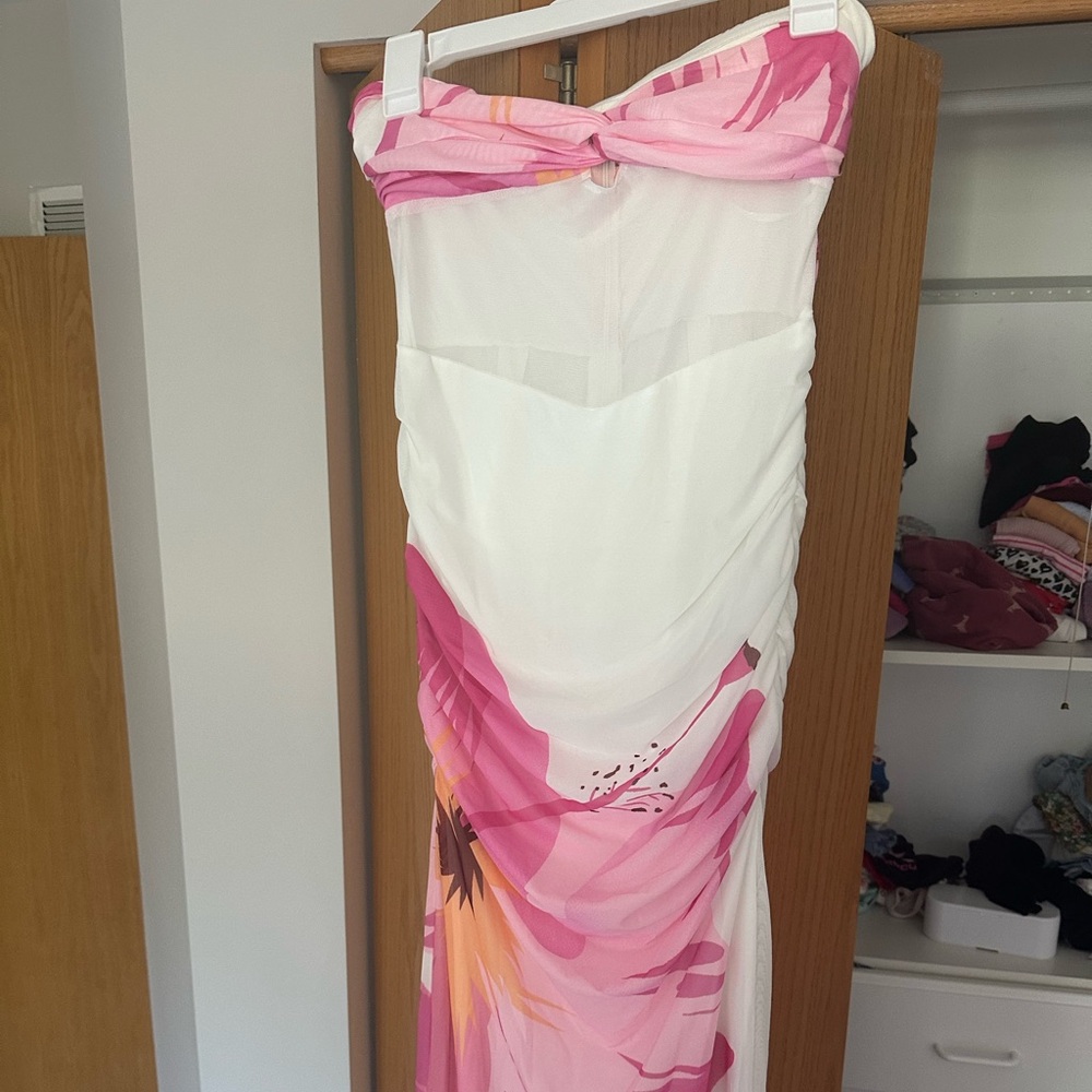 Hello Molly maxi dress